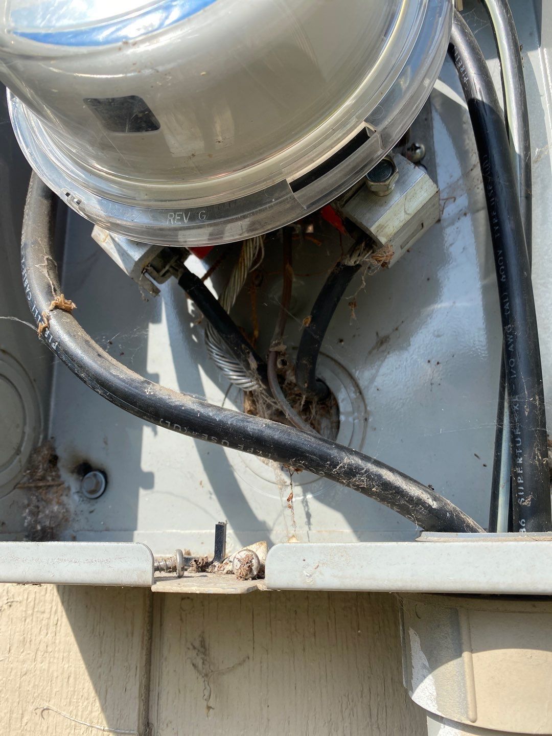 Entrance Cable Replacement in Kansas City, MO v1