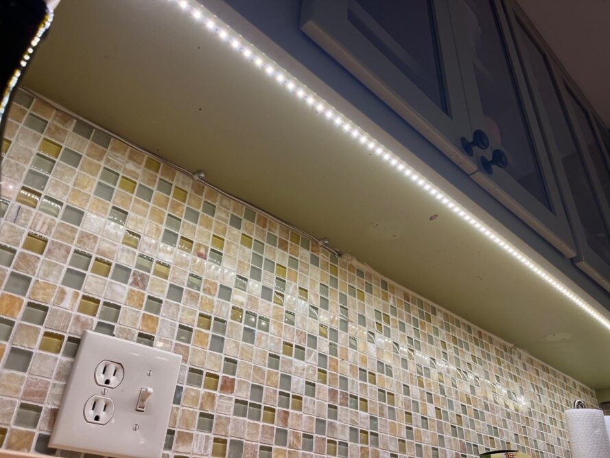 Kitchen Lighting Upgrade in Kansas City MO v5