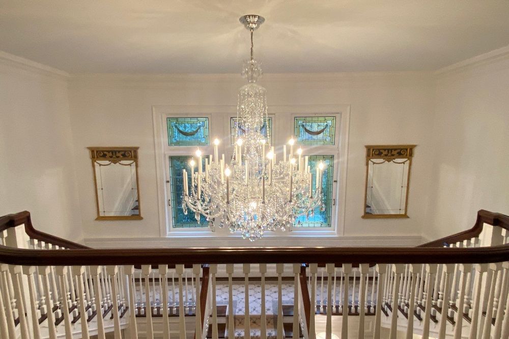 chandelier-and-lighting-installation-project-in-kansas-city-mo v19