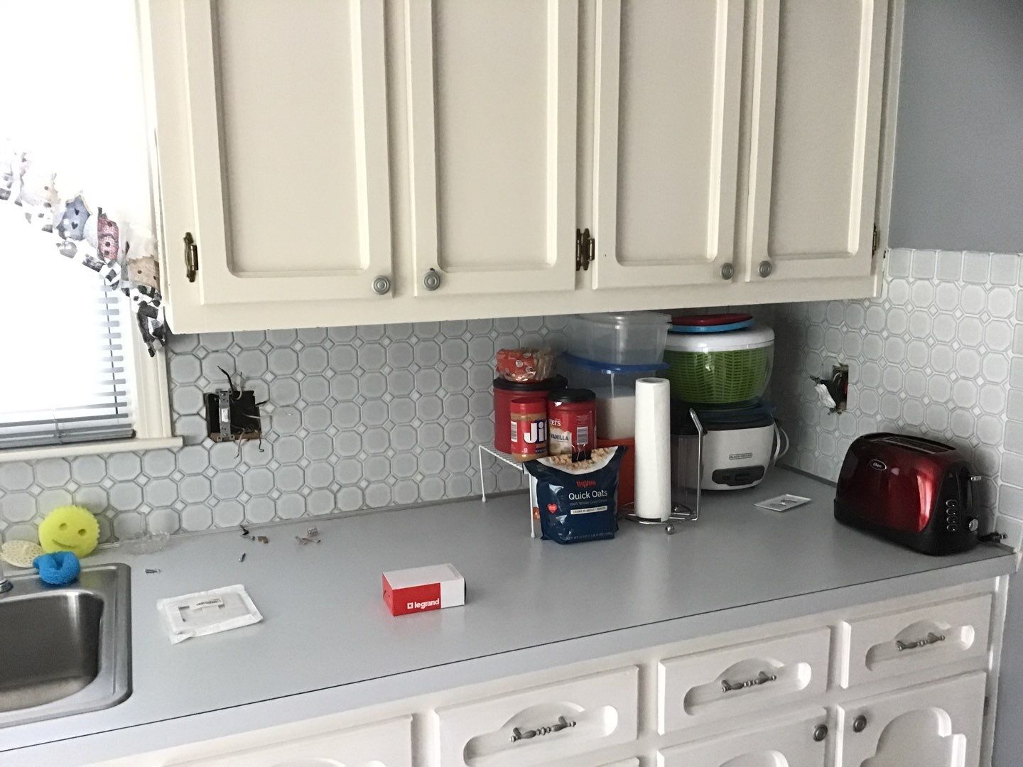 Kitchen Rewiring and Panel Upgrade Blue Springs MO