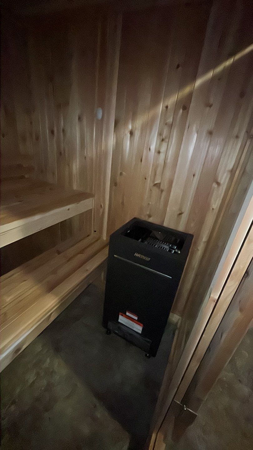Electrical for Sauna Installation Lee's Summit MO