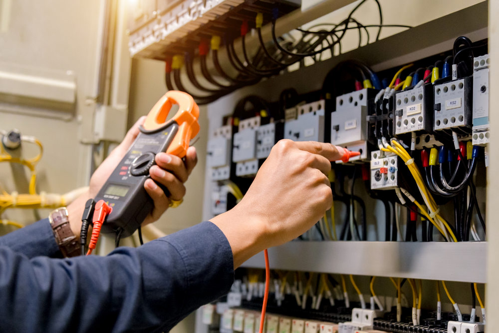 7 Common Electrical Problems in Commercial Buildings