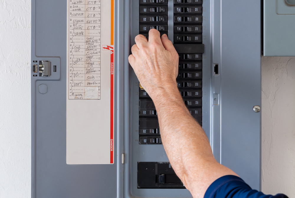 When and Why It's Necessary to Upgrade Your Electrical Panel
