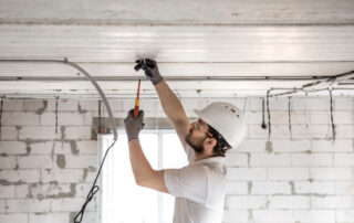 The Role of Electricians in Promoting Energy Efficiency