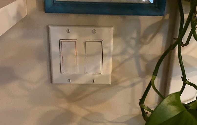 Light Switch & Outlet Replacement Leawood, KS