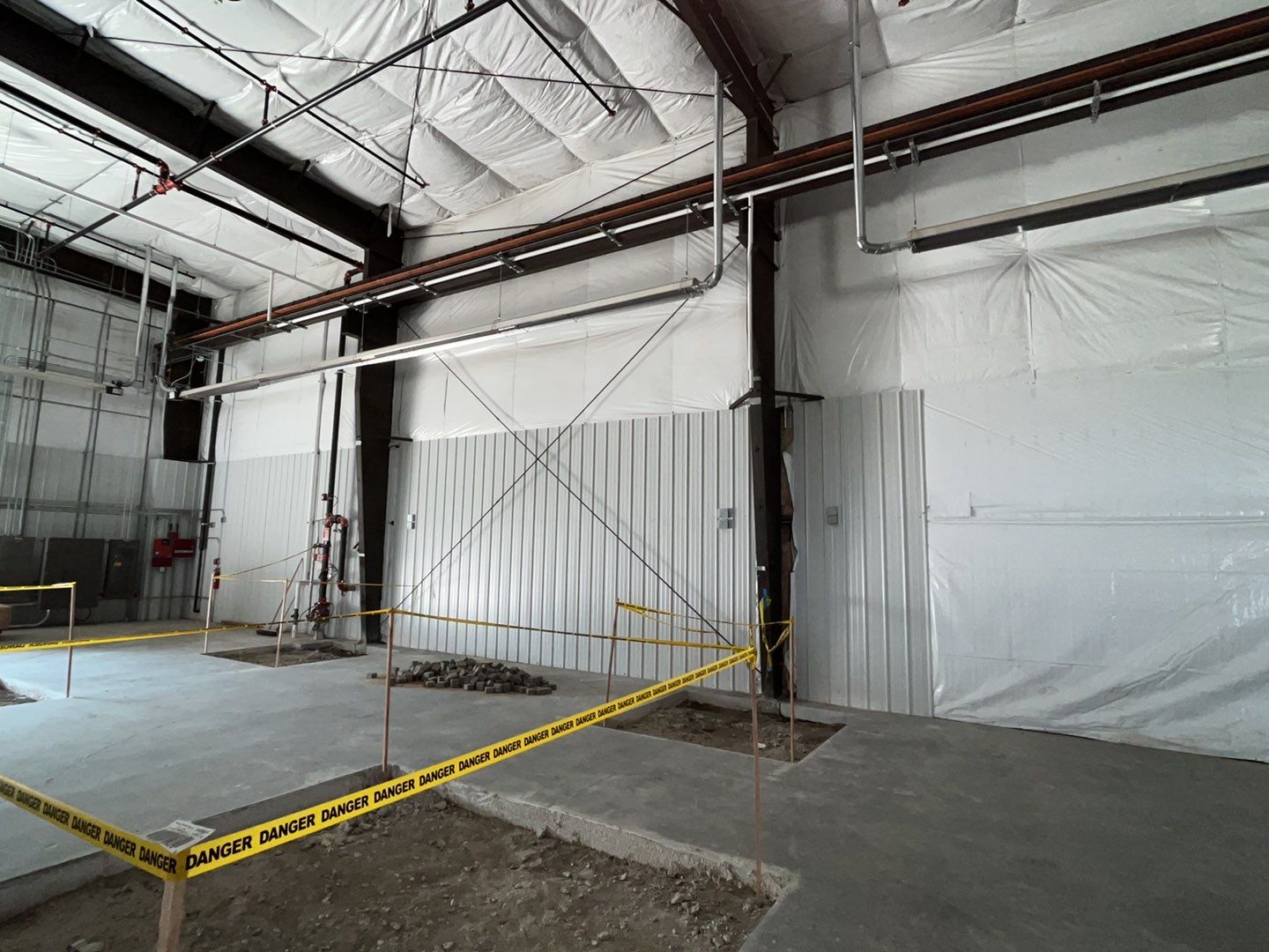 Full Facility Electrical renovation Kansas City, KS