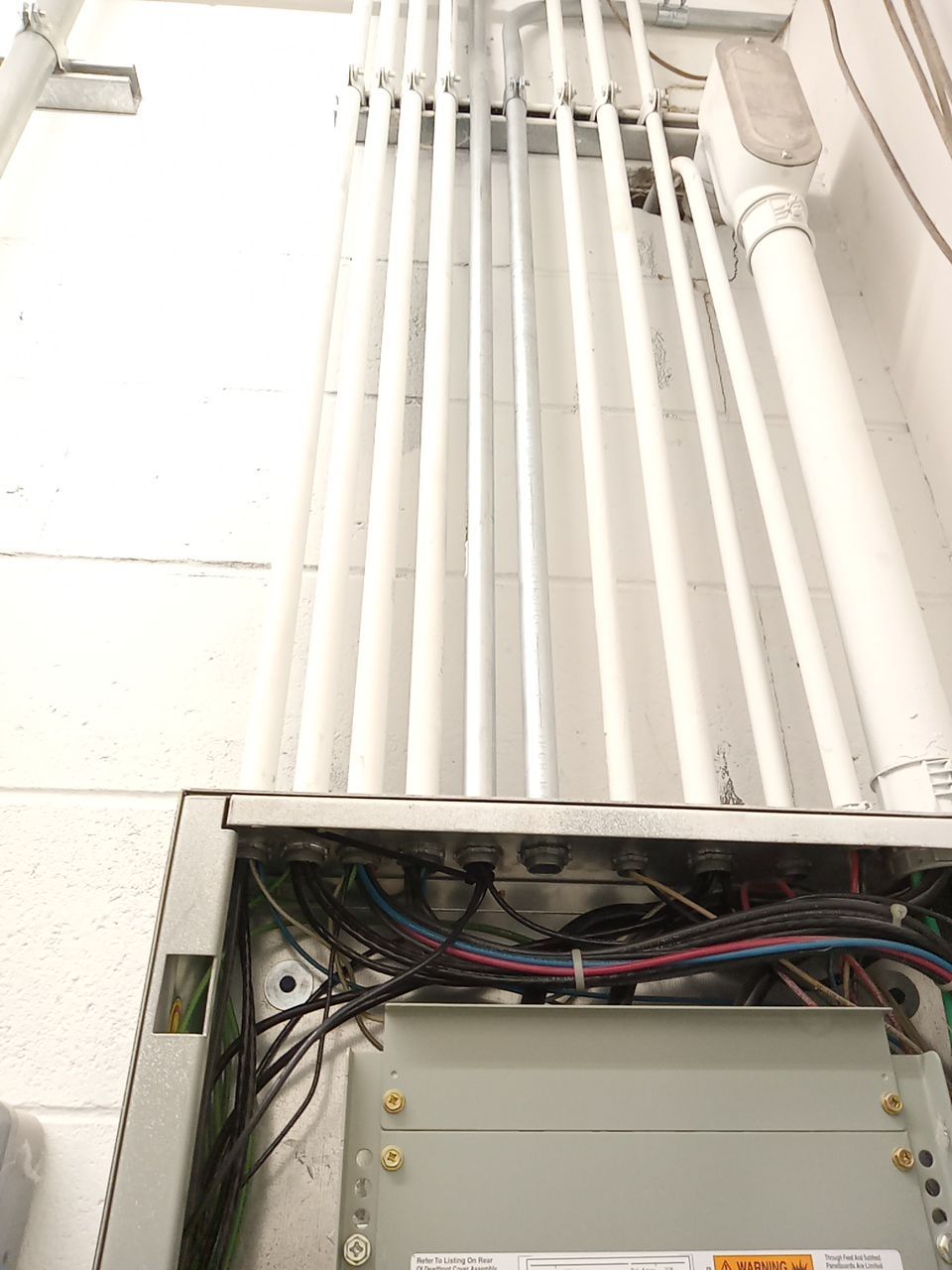 commercial electrical panel upgrade and electrical rewiring kansas city, mo