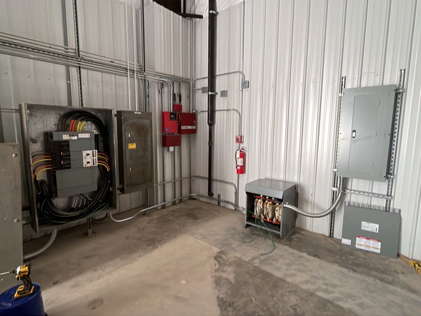 Full Facility Electrical Renovation Kansas City, KS