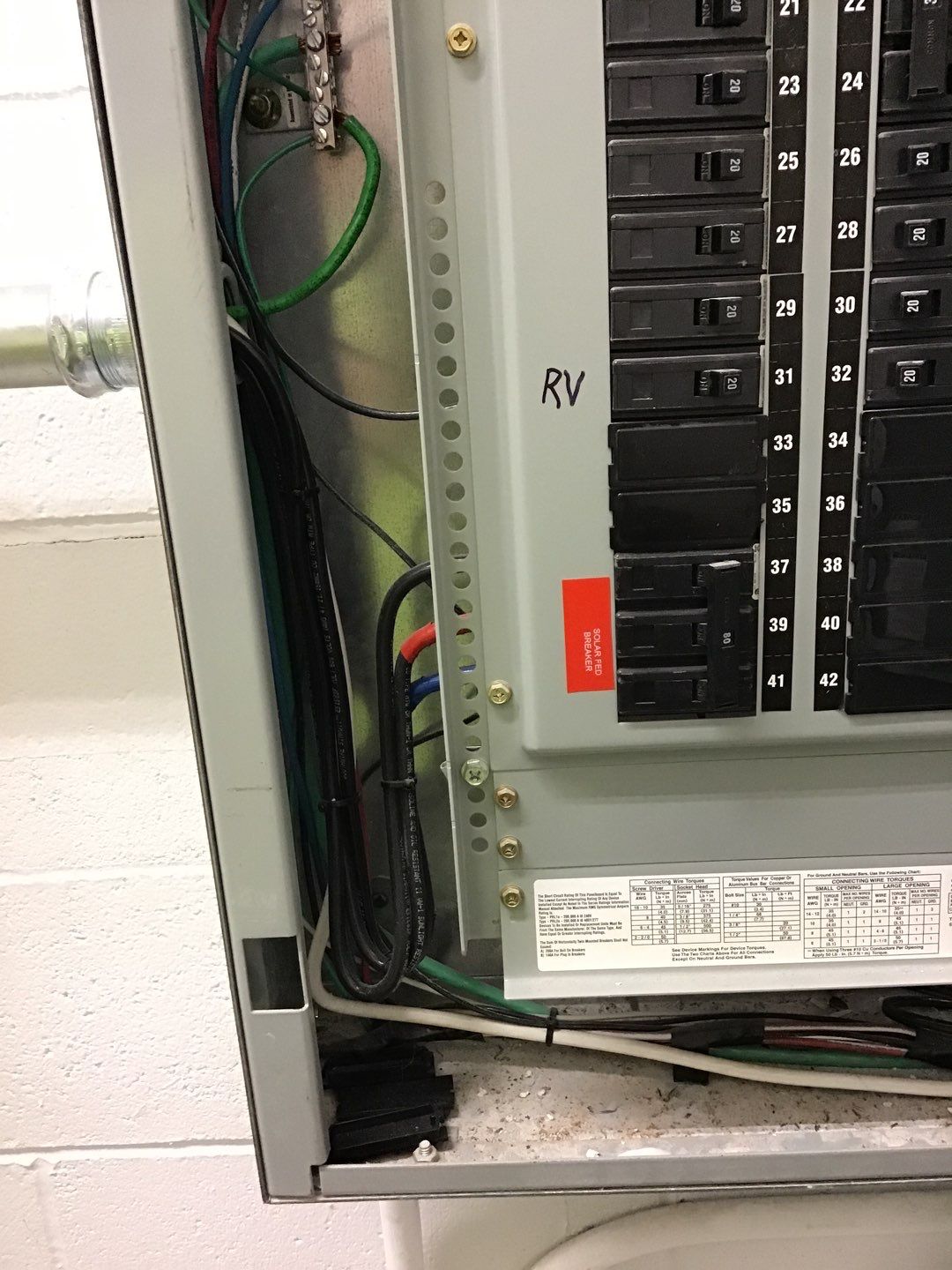 commercial electrical panel and electrical rewiring kansas city, mo