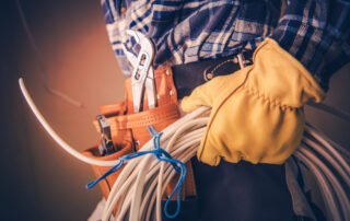 How Can a Professional Electrician Help You Avoid Future Electrical Problems?