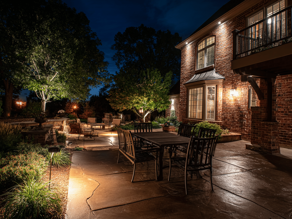 When Should You Consider Upgrading Your Outdoor Lighting for Safety and Aesthetics in Kansas City?